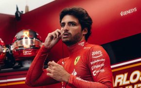 Carlos Sainz Jr fue operado de emergencia por una apendicitis Carlos Sainz Jr