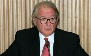 Javier Moscoso murió