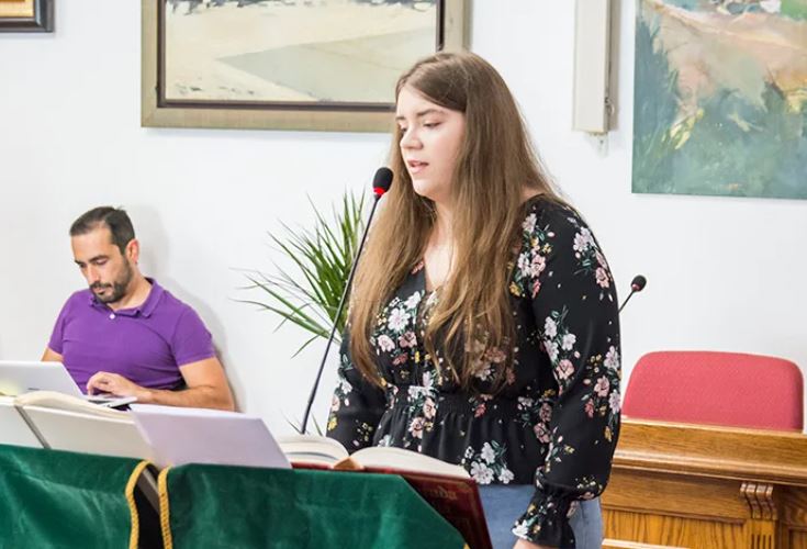 Martina García Anguita, ¿De qué murió la concejala?